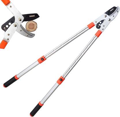 HASTHIP Extendable Anvil Loppers Tree Trimmer with Compound Action Bypass Lopper