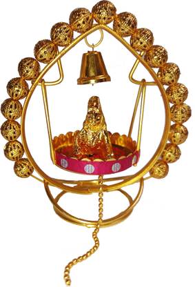 NANDGAON Home, Temple, Table Jhula