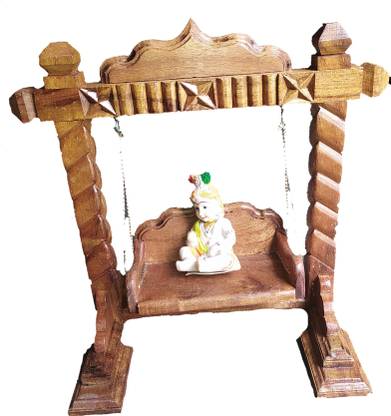 mk jangir laddu gopal Jhula