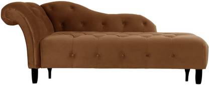 Dr Smith Engineered Wood Lounger