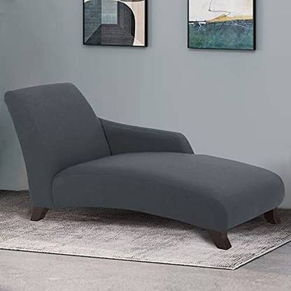 LUSTRE ENTERPRISE Solid Wood Lounger