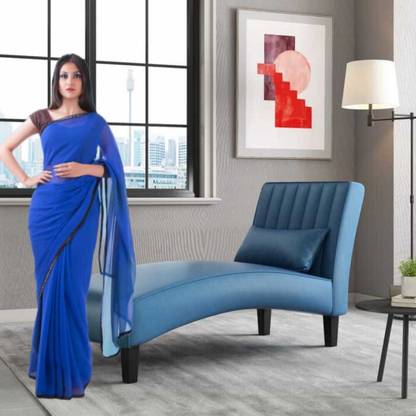 Soul Light Art Lazy Couch,Reclining Sofa,Chaise Longue for Bedroom, Living Room,Loving Spaces Fabric Chaise