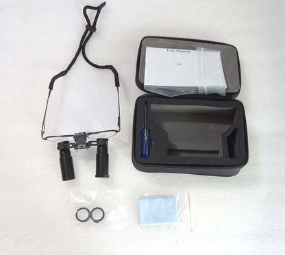 SATMED Prismatic Loupe 6X Prismatic Loupe