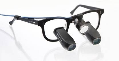 DVI 3.5 X Prismatic Loupe