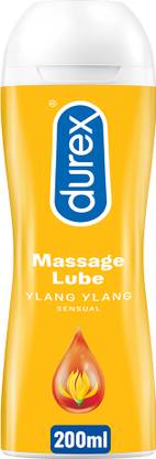 DUREX Lube - Sensual Massage Gel Lubricant