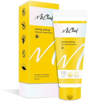 Mschief Ylang Ylang Lube Lubricant
