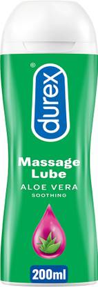 DUREX Lube - Aloe Vera Massage Gel Lubricant