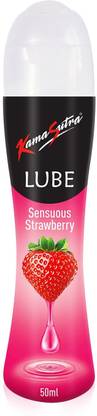 Kamasutra Strawberry Personal Lubricant Lubricant