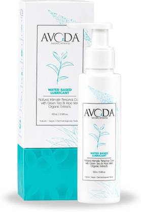 Avoda Natural Intimates (Hypoallergenic, w/ Organic Extracts) Water Based Personal Lubricant