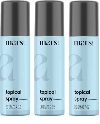 mars by GHC Topical Non-transferable Lubricant