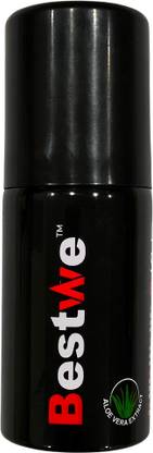 bestwe Aleo Vera Spray for improve timing Lubricant