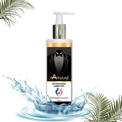 Janaab Water based Lubricant
