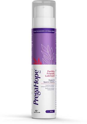 Pregahope fertility lubricant Gel Lubricant