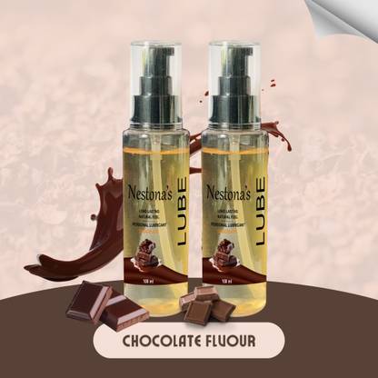 nestona Lube gel | Personal Lubricants | Chocolate Flavour Lubricant