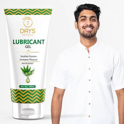 7 Days lubricants for men and women Lubricant