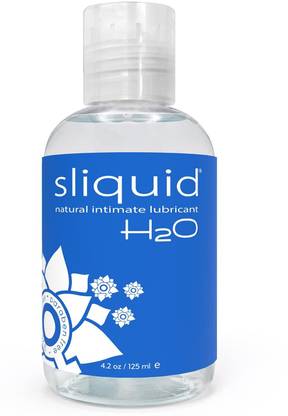 Sliquid H20 Intimate Lubricant Lubricant