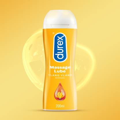 DUREX Lube - Sensual Massage Gel Lubricant