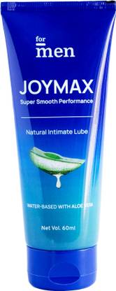 Formen ater Based Lube For Men | Non-Sticky, Anti-Stain | 100% Safe - Pack of 3 Lubricant