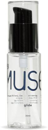 MYMUSE Glide - Glycerine-Free Water-Based Lubricant Gel Lubricant