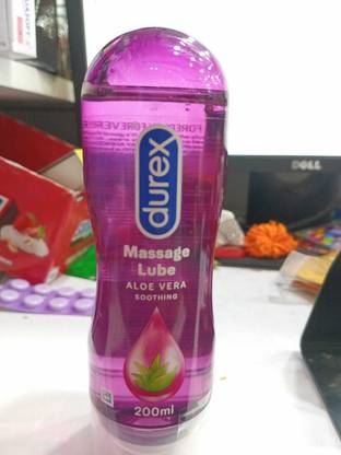 DUREX reckitt benckiser Lubricant
