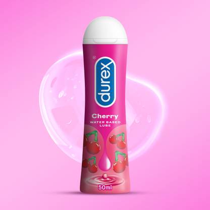 DUREX Lube - Cherry Flavoured Lubricant