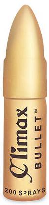 Climax Bullet Delay Spray for Men