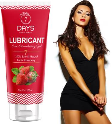 7 Days Lubricants For Men And Women Lubricant Lubricant