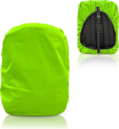 MUTMAIN Waterproof Backpack Cover for Rain & Dust , 45L to 60L Waterproof Trekking, camping, Hiking Bag Cover (PARROT) Luggage Cover