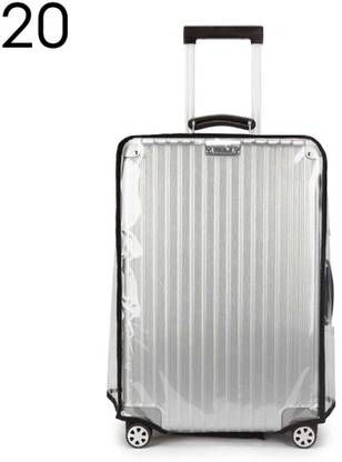 Jellyfish trolley cover SOFT 20-INCH Soft Trolley bag cover for Protection Luggage Cover Luggage Cover