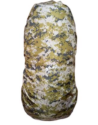 UNICRAFT New Series.... Rain cover - 100,Ltr. Army Luggage Cover