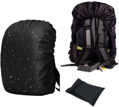 DECORKITE 100% Waterproof Rain Cover for Backpack Bags, Rainproof Dustproof Luggage Cover