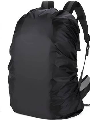 UVMAX 1 Waterproof Backpack Cover for Rain & Dust Use Of School,Office,Laptop Bag Luggage Cover