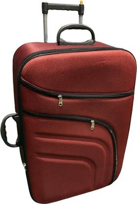 honkong Regular trolly stand with Three wheel Luggage Trolley