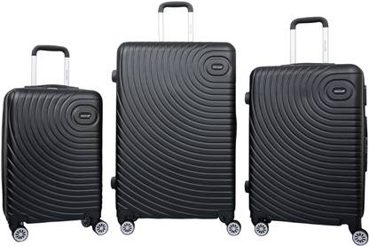 POLO CLASS SKD - 3 Luggage Trolley