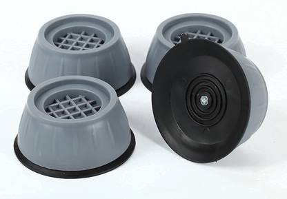 ActrovaX Anti-Vibration Rubber Feet Pads Luggage Trolley