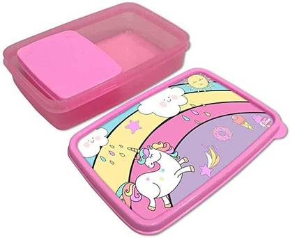 Clot LUNCH BOX_4454 2 Containers Lunch Box
