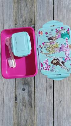 jhaa Reusable Stackable Lunchables Bento LunchBox for School, Work 1 Containers Lunch Box