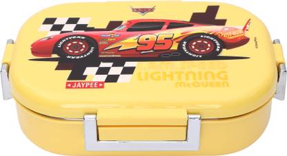 JAYPEE JPMISSTEELCARYLW 2 Containers Lunch Box