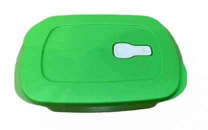 TUPPERWARE crystal wave lunch 1 Containers Lunch Box