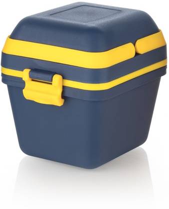 Vraj Lunch Box & Maggi Bowl Combo Pack 3 Containers Lunch Box