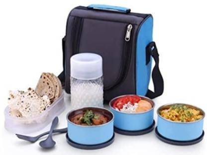 Dilite D1 3 Containers Lunch Box