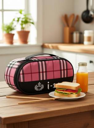 The Marka Classic Lunch box 3 Containers Lunch Box