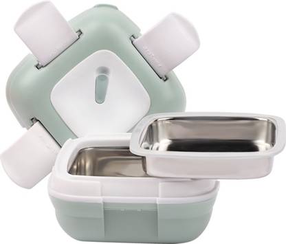 Flipkart.com | PINNACLE Pristine Stainless Steel Insulated Tiffin Box