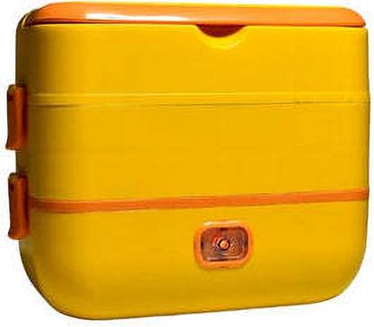ATYA 2LAYER ELECTRIC LUNCH BOX FOR OFFICE 4 Containers Lunch Box