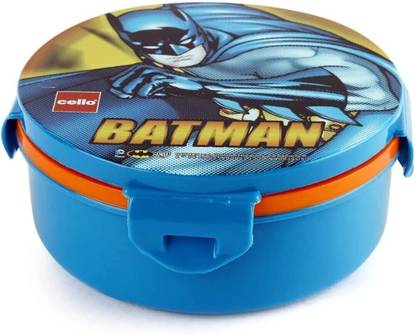 cello Tiffy Insulated Lunch Box 1 Containers Stainless Steel, Plastic Office Lunch Box