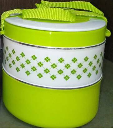 ajtraderss 2 layer lunch box & Food Container 2 Containers Lunch Box
