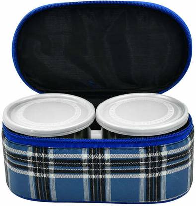Dabster 2548 2 Containers Lunch Box