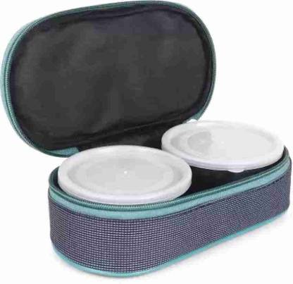CGC Lunch Box LD-142 2 Containers Lunch Box