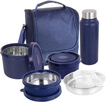 Rema Elegant Combo set 4 Containers Lunch Box