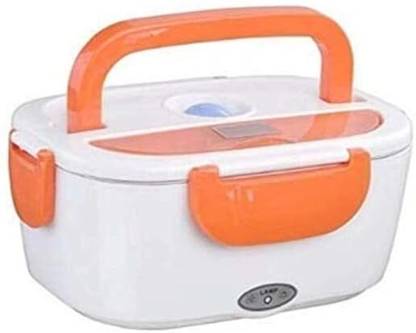 MAKEKARTZ.COM Electric Tiffin Box 1 Containers Lunch Box